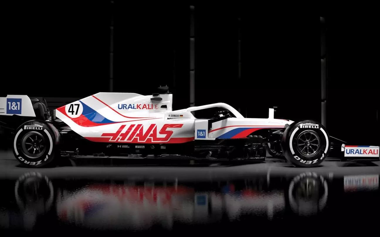 В истории «королевских гонок» было 4 российских пилота. Фото: haasf1team.com