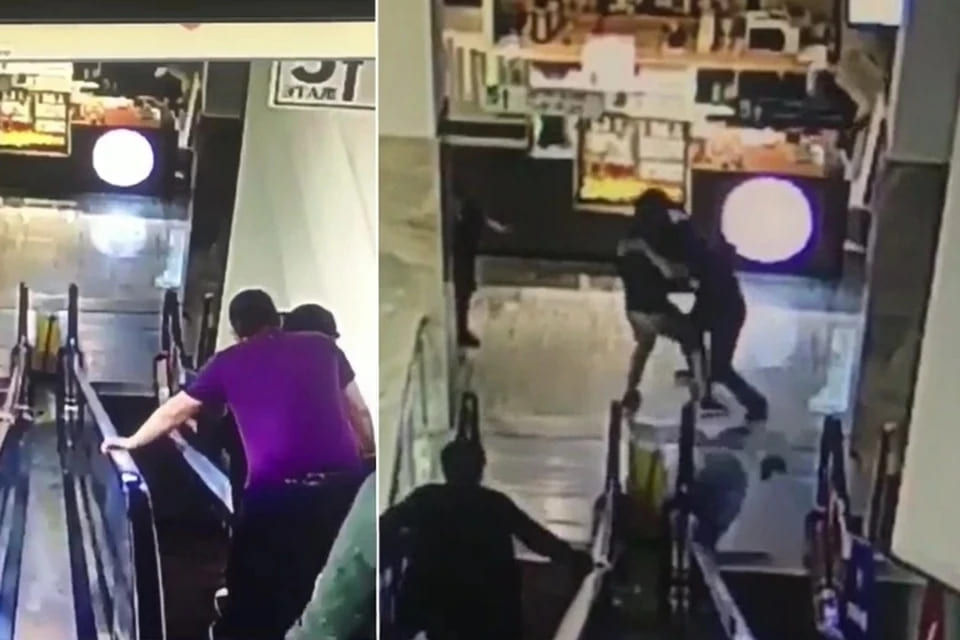 Шара Буллет драка в тц видео