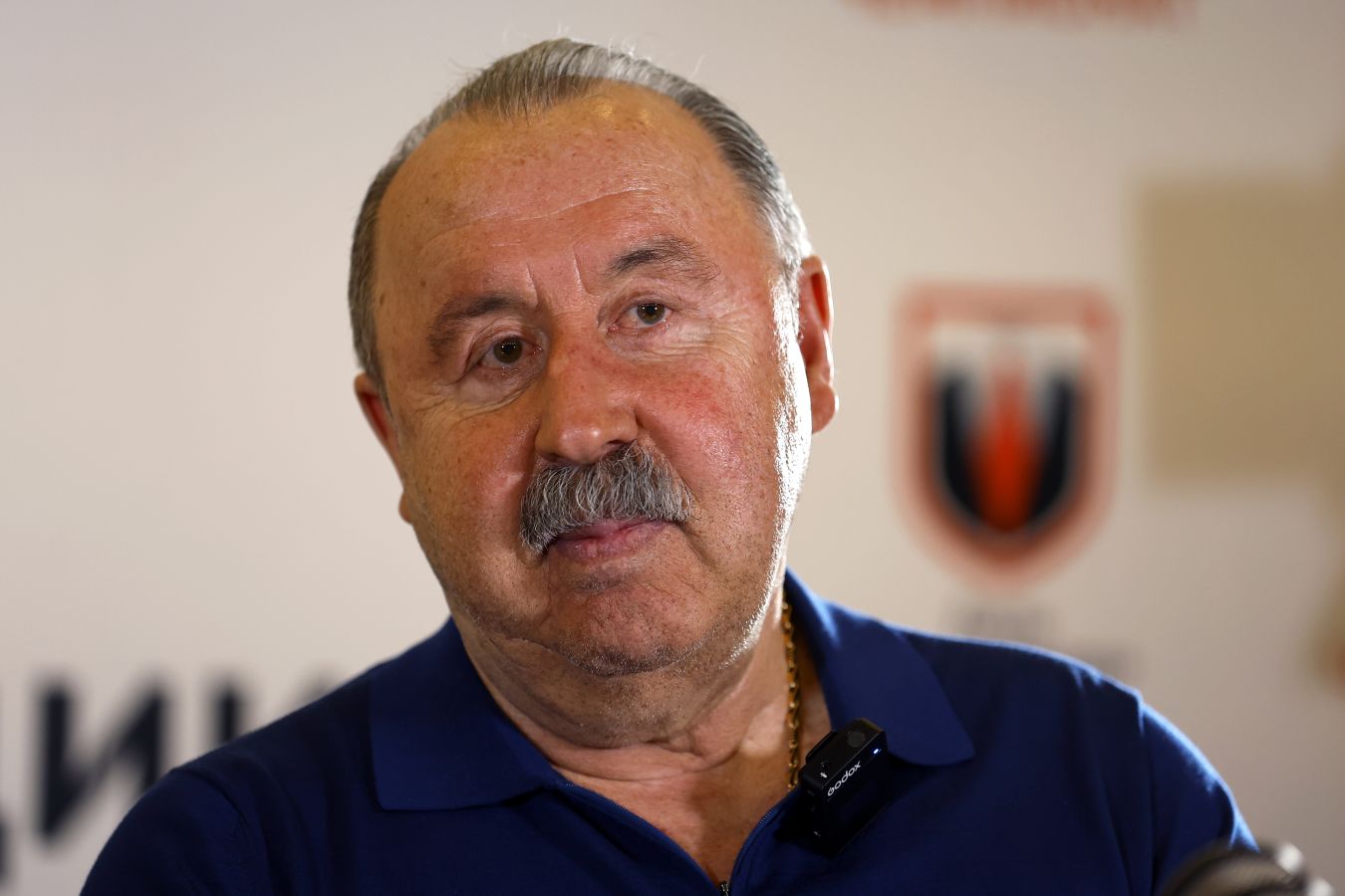 где сейчас Валерий Газзаев