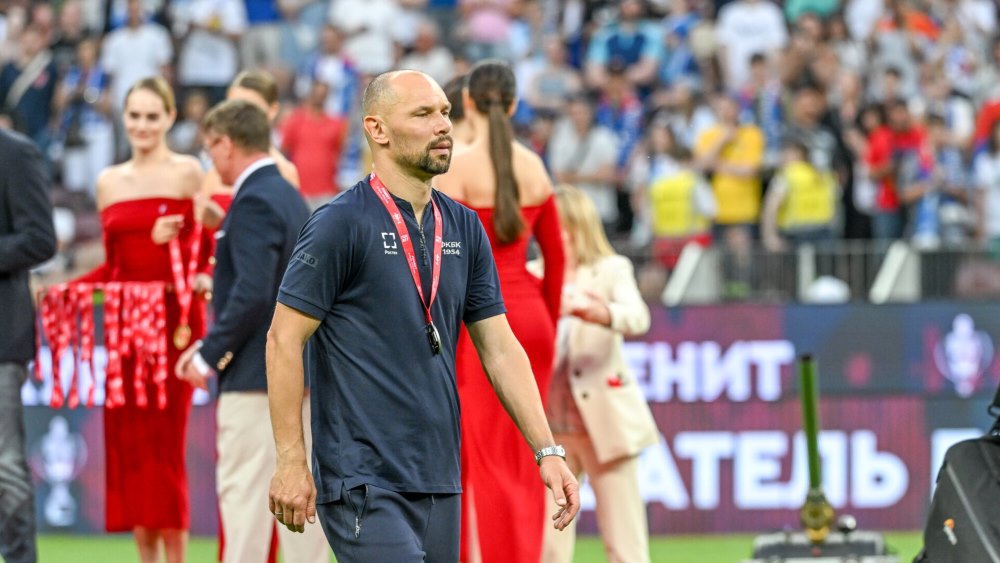 Сергей Игнашевич Кубок России