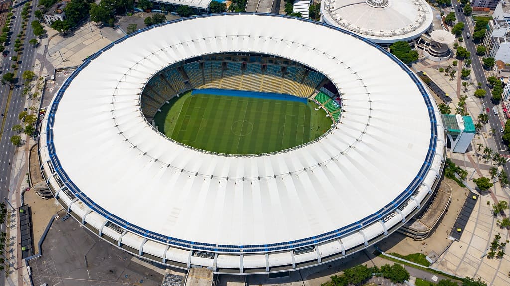 стадиона Маракана