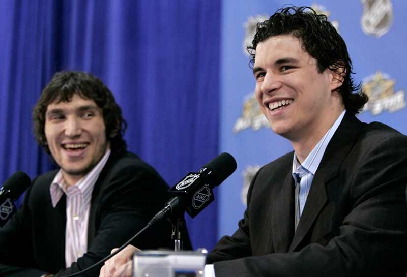 Вне льда Овечкин и Кросби никогда не конфликтовали. Фото: nhl.com
