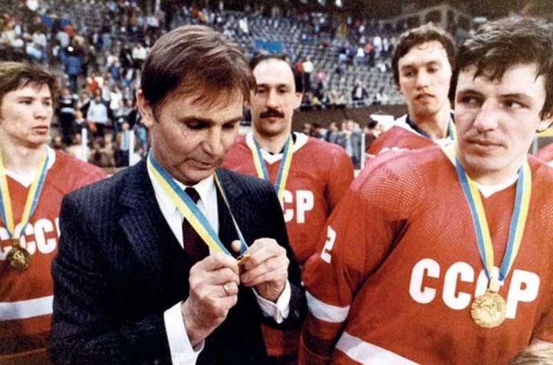 По мнению многих ветеранов хоккея, победа на Кубке Канады-1981 – пик советского хоккея. Фото: rian.ru