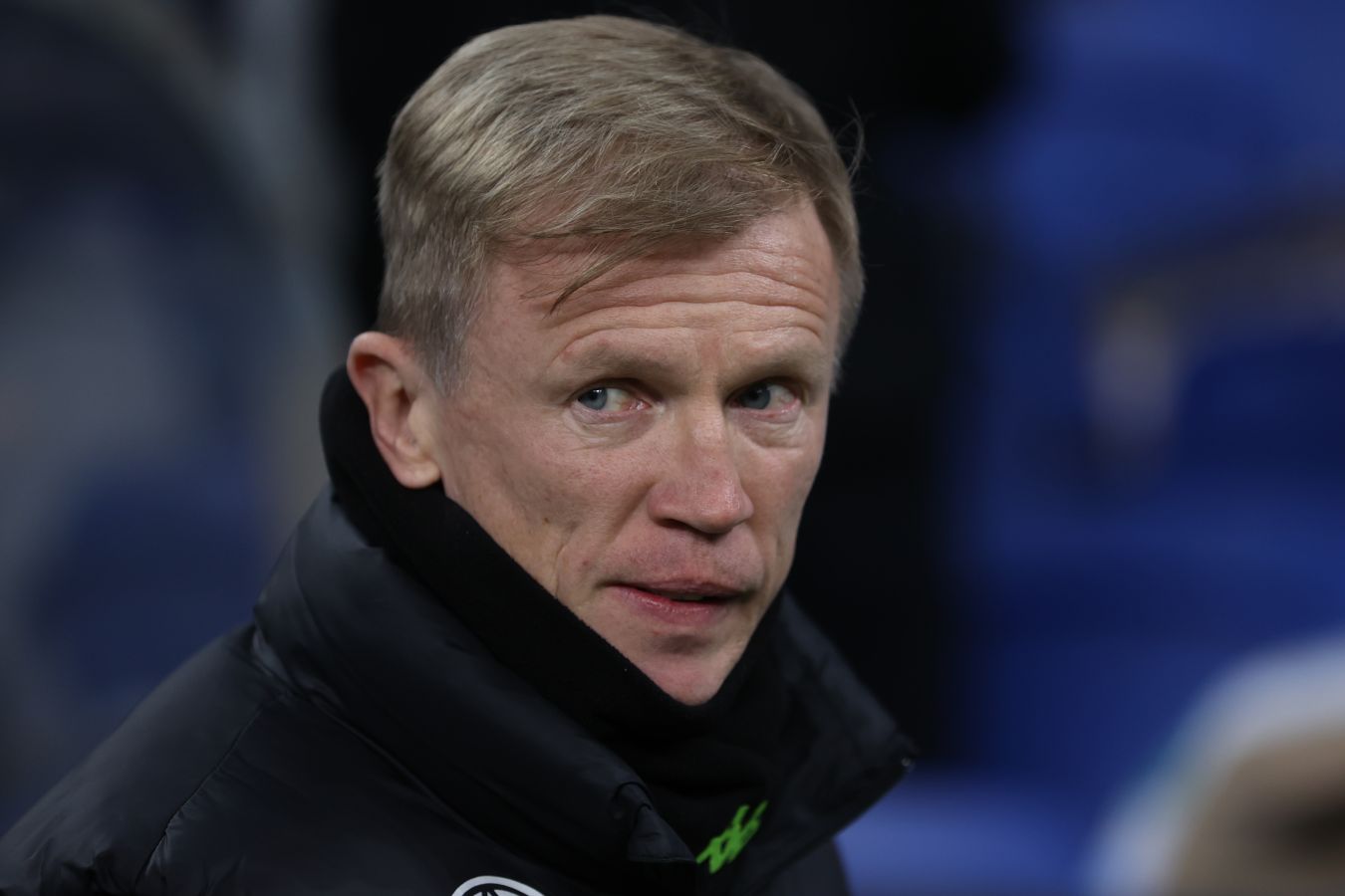 Евгений Калешин тренер