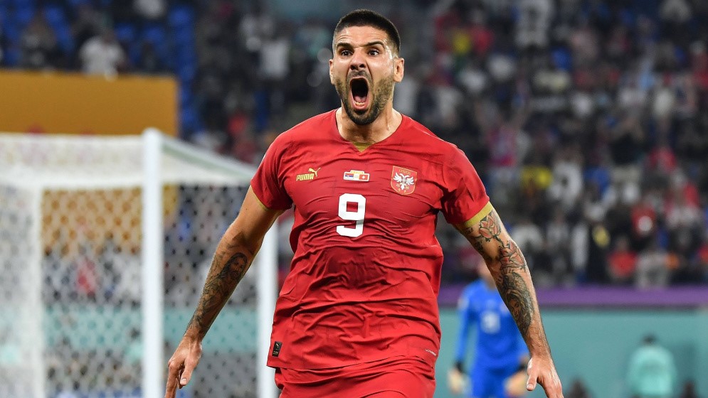 Александр Митрович