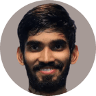 Kidambi Srikanth