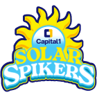 Capital1 Solar Spikers (w)