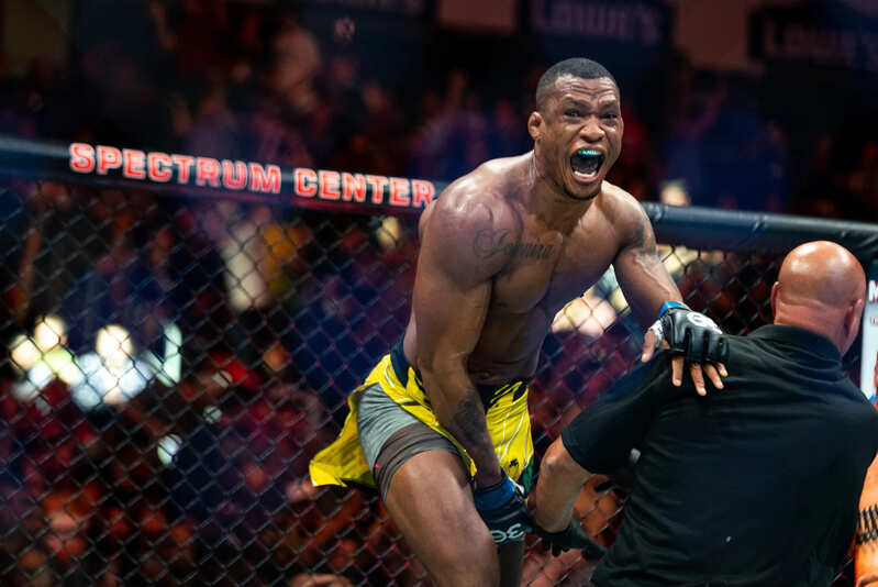 Алмейда – Сергей Спивак: прогноз на UFC 311