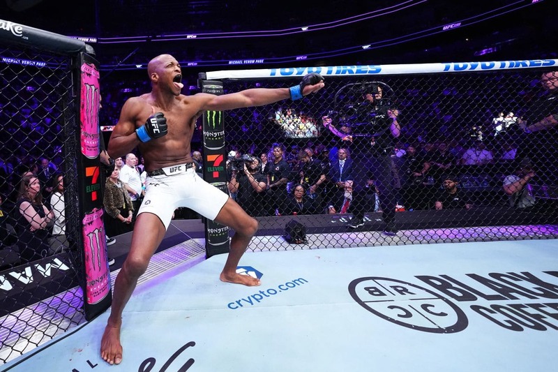 Майкл Пейдж перешел в UFC