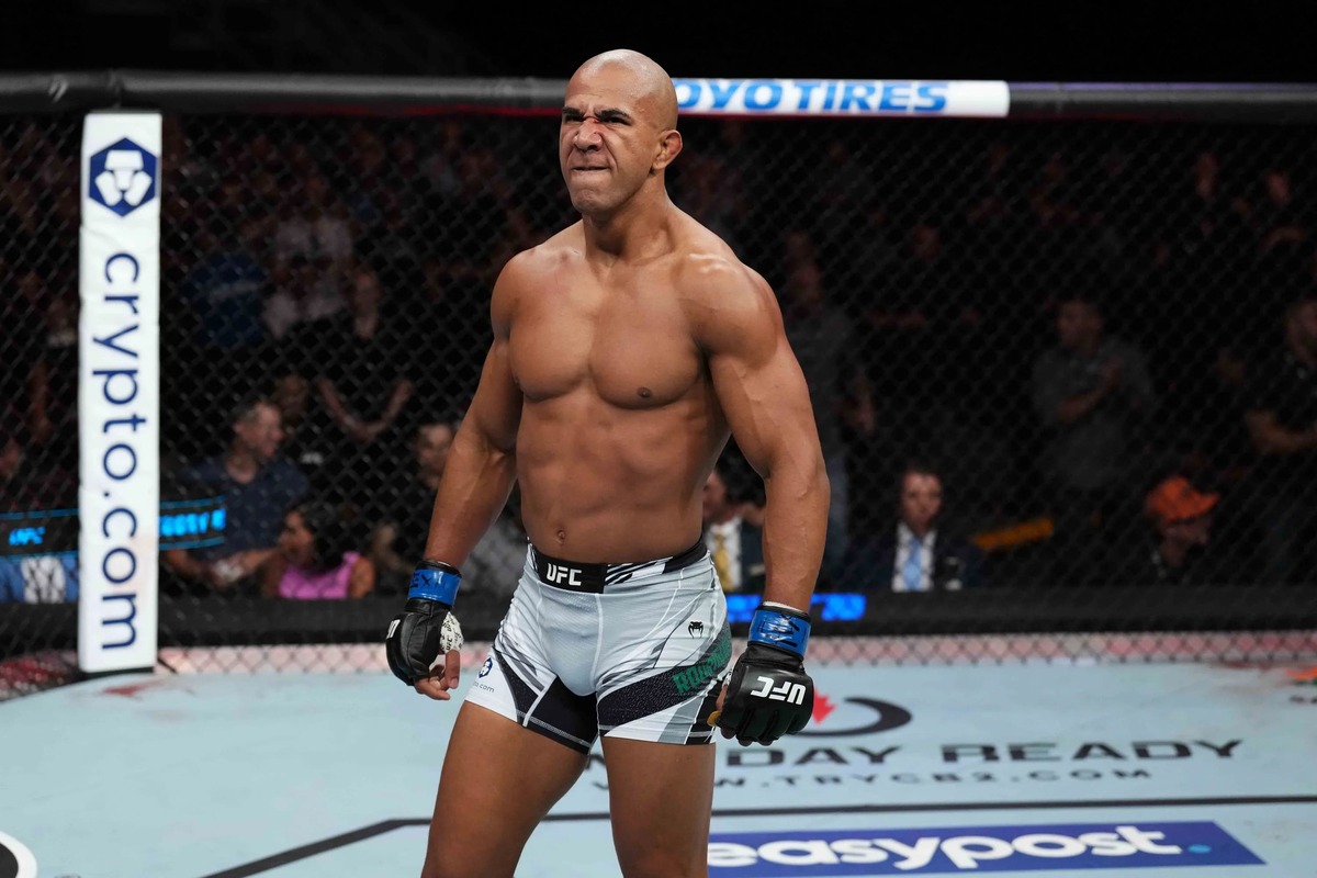 Грегори Родригес – Джаред Каннонир: прогноз на бой UFC 15 февраля