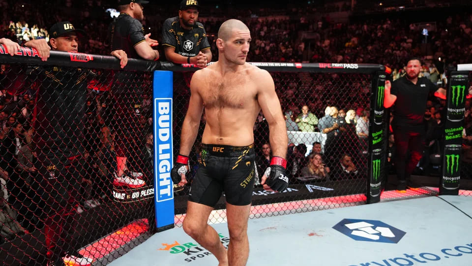 Дрикус Дю Плесси – Шон Стрикленд 2: прогноз на UFC 312 9 февраля 2025