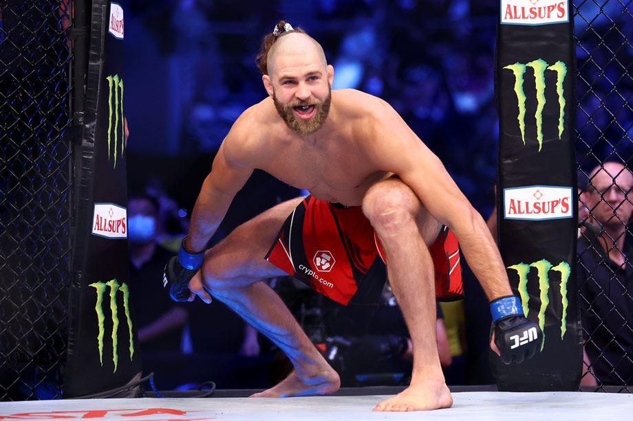 Джамал Хилл – Иржи Прохазка: прогноз на бой UFC 311