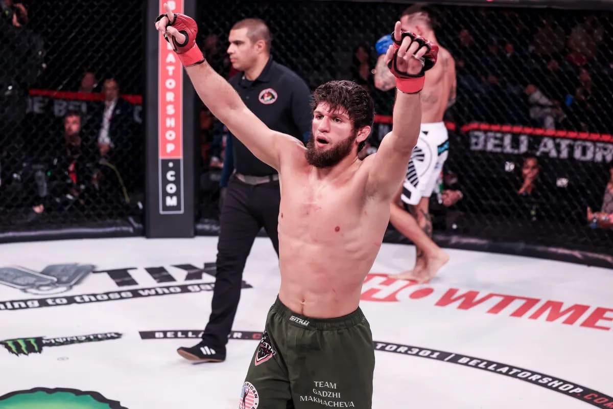 Лохнейн – Хизриев прогноз на бой PFL