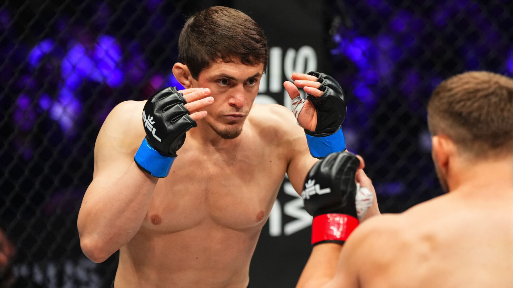 Шамиль Мусаев против Магомеда Умалатова PFL