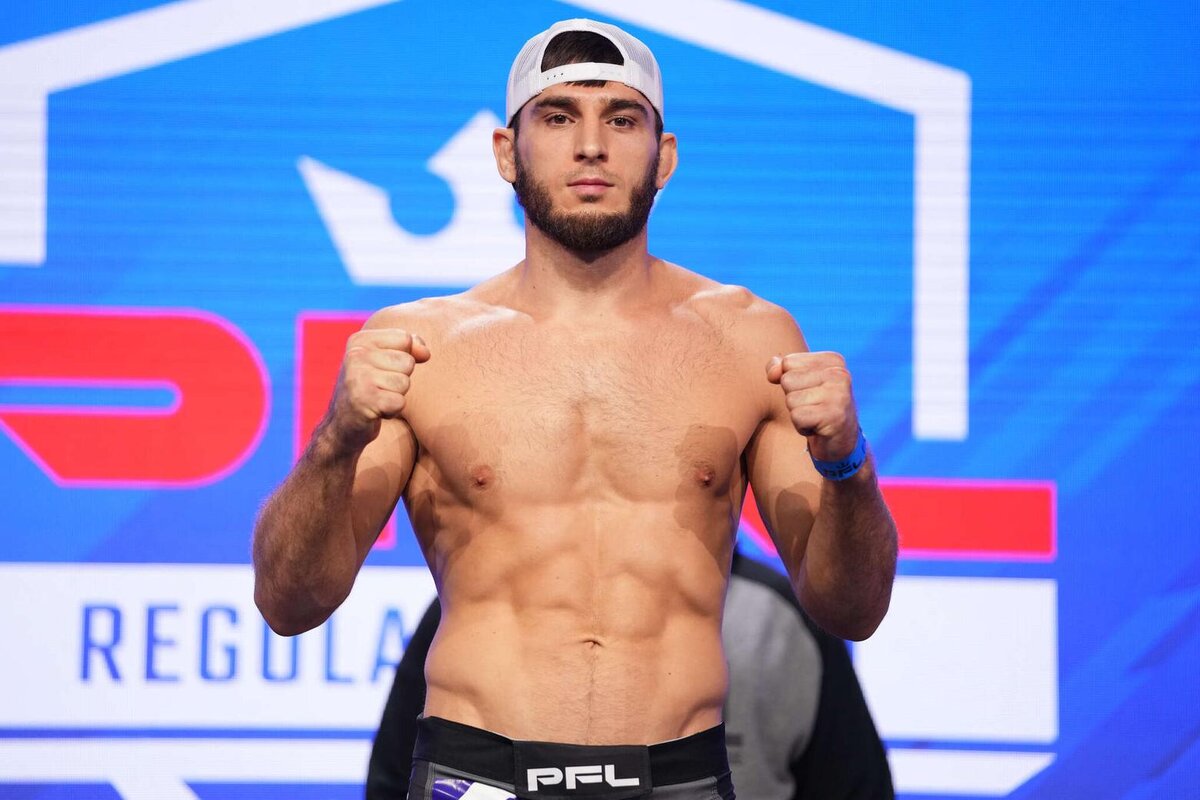 Умалатов Мусаев прогноз на бой в PFL