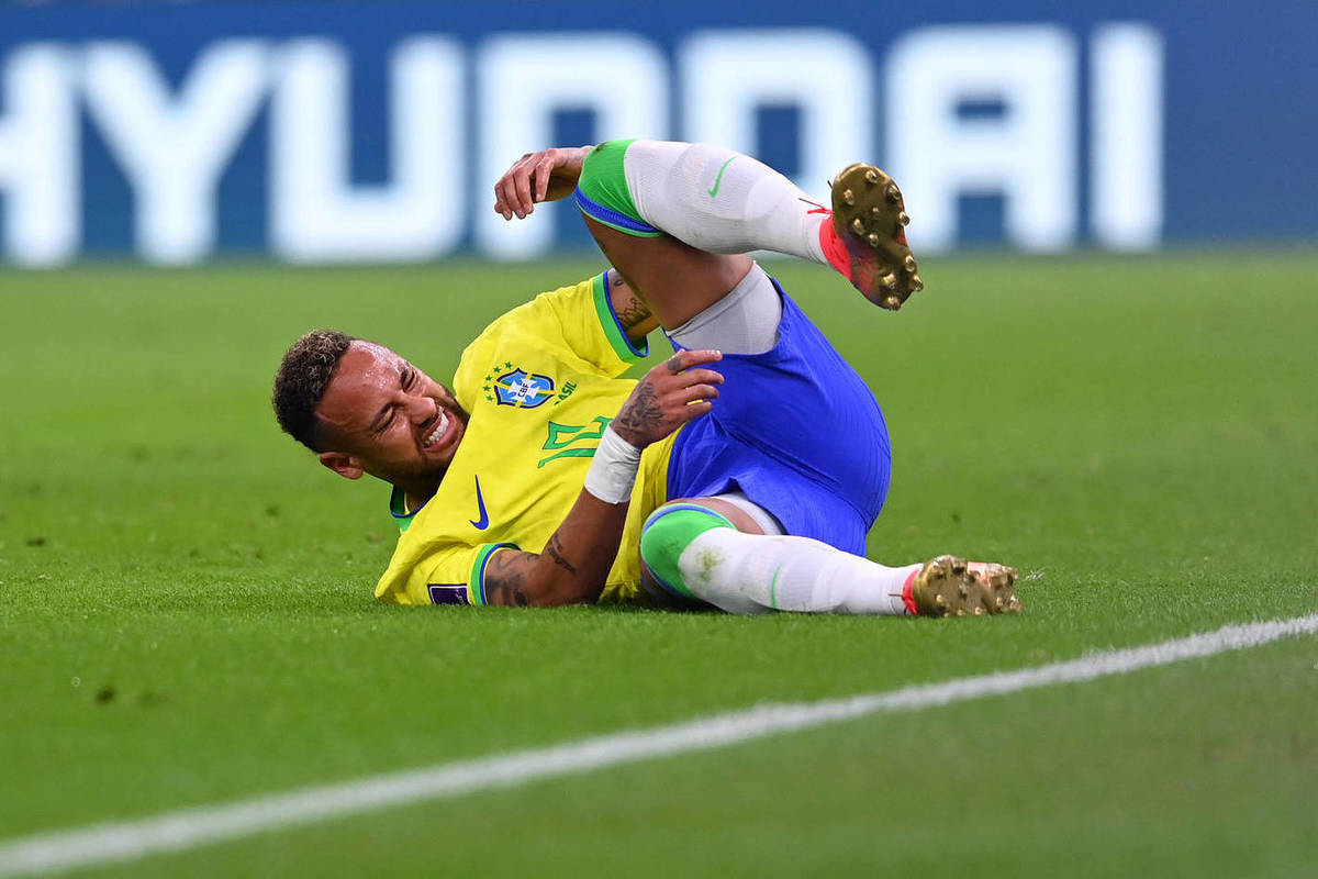 Неймар в сборной Бразилии