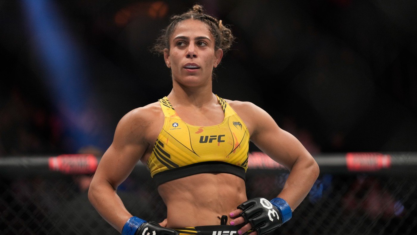 Табата Риччи боец UFC